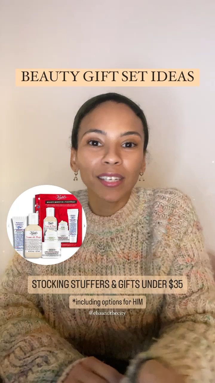 🚨AMAZON & Kiehl’s Cyber Monday Deals under $35! 

Body lotion and fragrance gift set ideas! *Also adding more options below incase the sell out but all under $50

Gift sets • Beauty • Skincare • Stocking Stuffers • Gifts for her • Gift Ideas for him

#LTKCyberWeek #LTKfindsunder50 #LTKGiftGuide