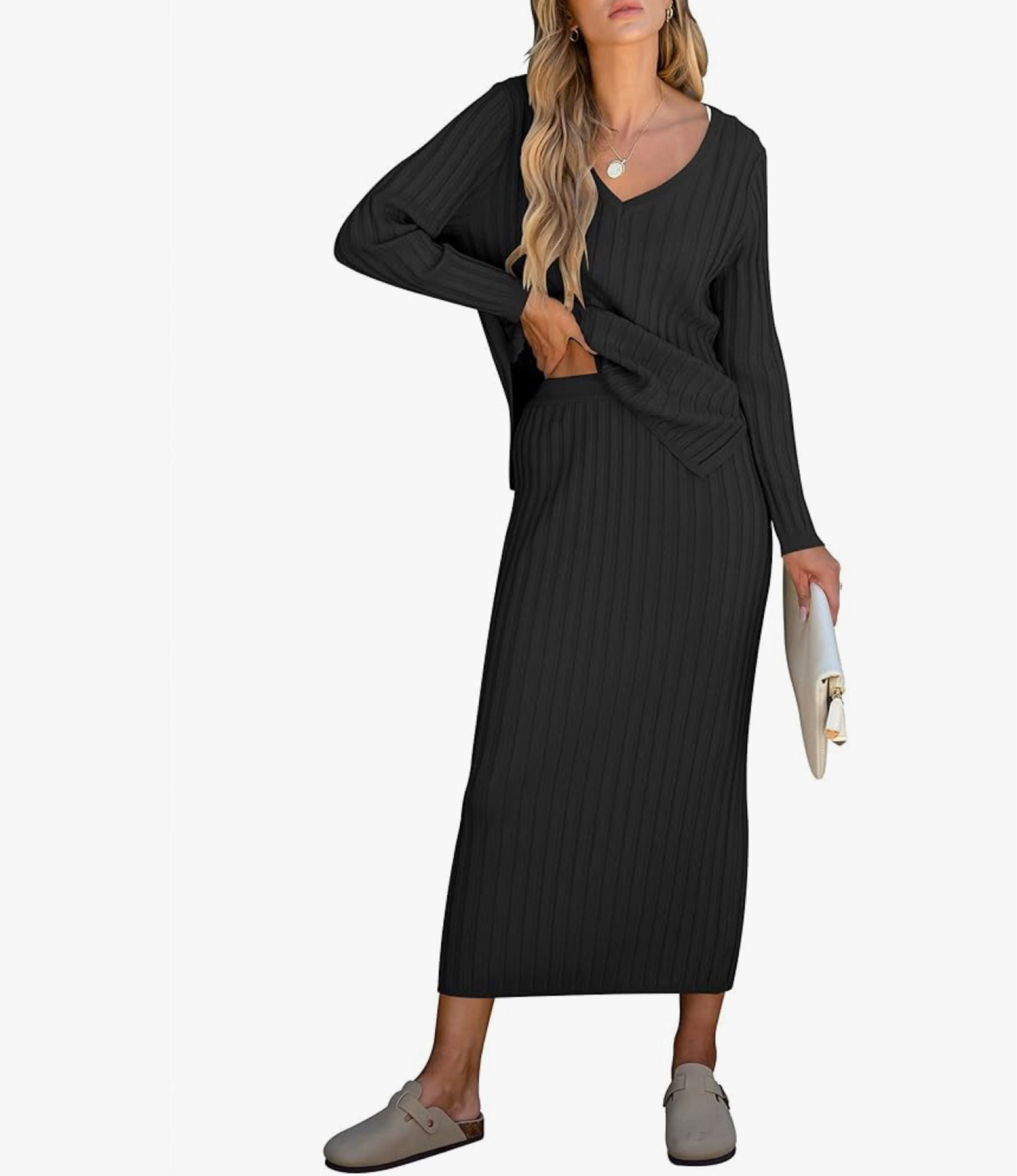 Knit set 🤩

#LTKstyletip #LTKwinter #LTKcanada