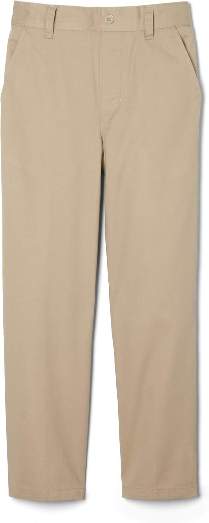 French Toast Boys' Pull-on Relaxed Fit School Uniform Pant (Standard & Husky) | Amazon (US)
