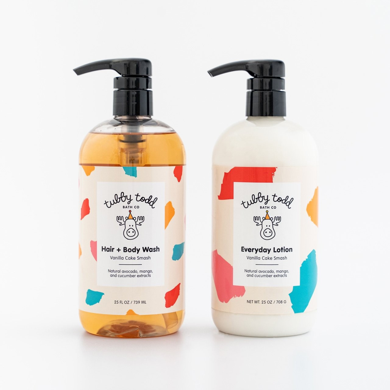 The Tubby Party | Tubby Todd Bath Co