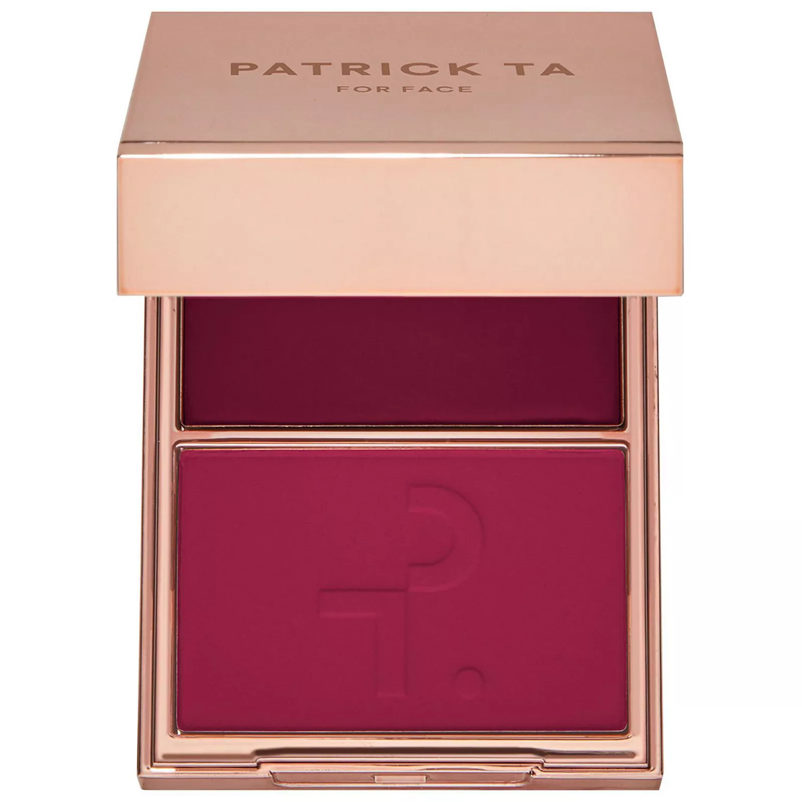 PATRICK TA Major Headlines Double-Take Creme & Powder Blush Duo, Size: .37Oz, Shes Wanted | Kohl's