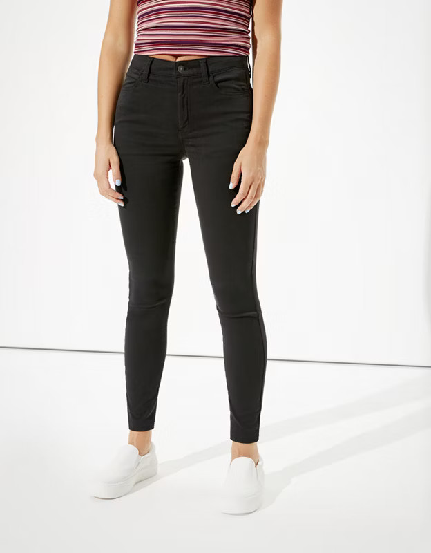 AE Super High-Waisted Jegging | American Eagle Outfitters (US & CA)