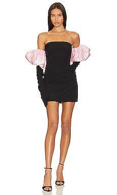 Cupid Dress With Gloves & Puffs
                    
                    MISCREANTS | Revolve Clothing (Global)