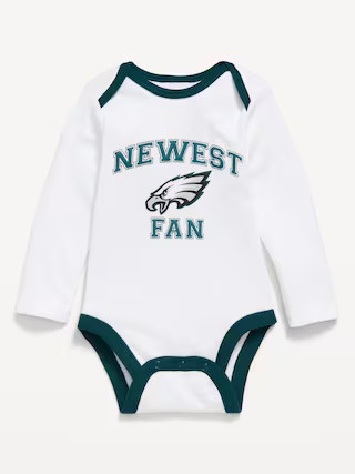 NFL™ Philadelphia Eagles™ Graphic Bodysuit for Baby | Old Navy (US)