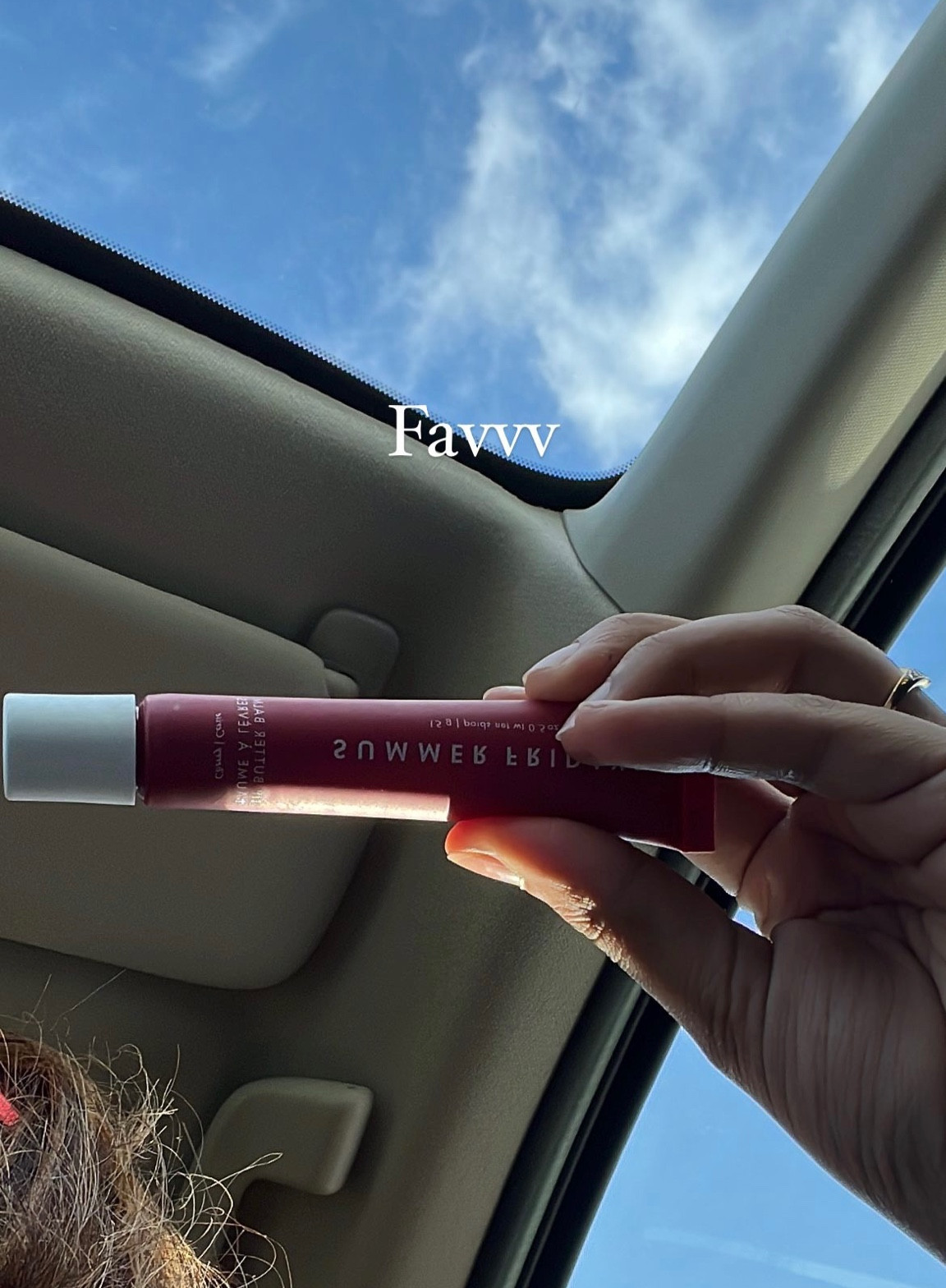Fav lip balm!! 

#LTKbeauty #LTKsummer #LTKstyletip