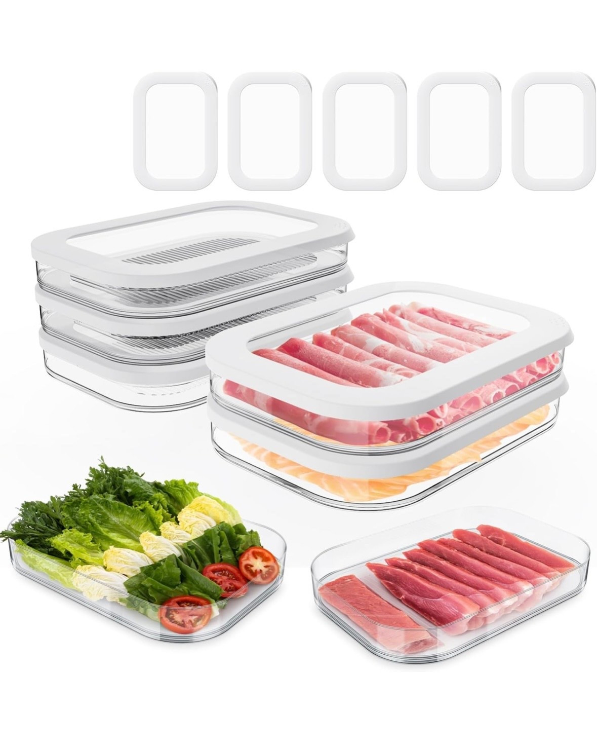 Storage for food and some other products I just bought! 

#LTKFamily #LTKParties #LTKHome