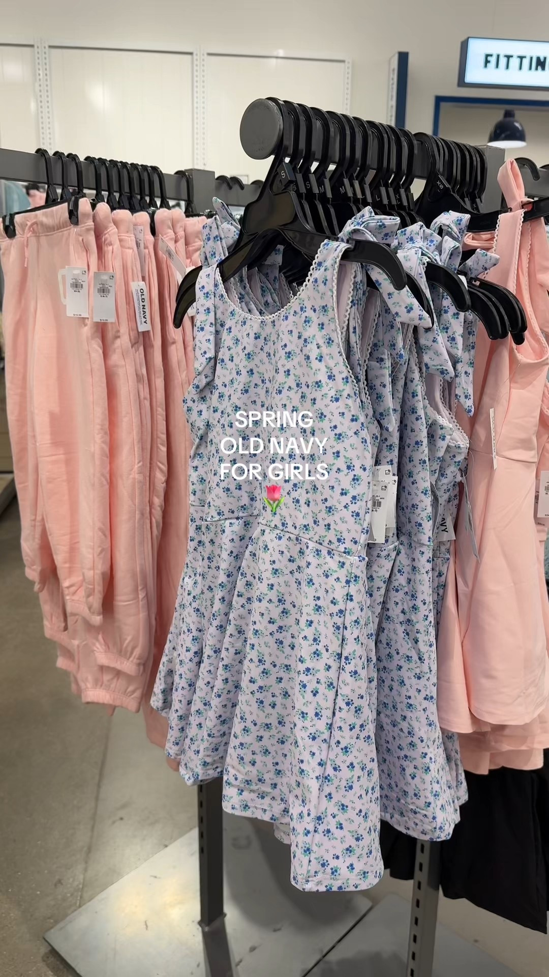 I’m so obsessed with ALL of the new spring old navy! I wanted to grab the girls everything

#LTKoldnavy  

#LTKKids #LTKSaleAlert