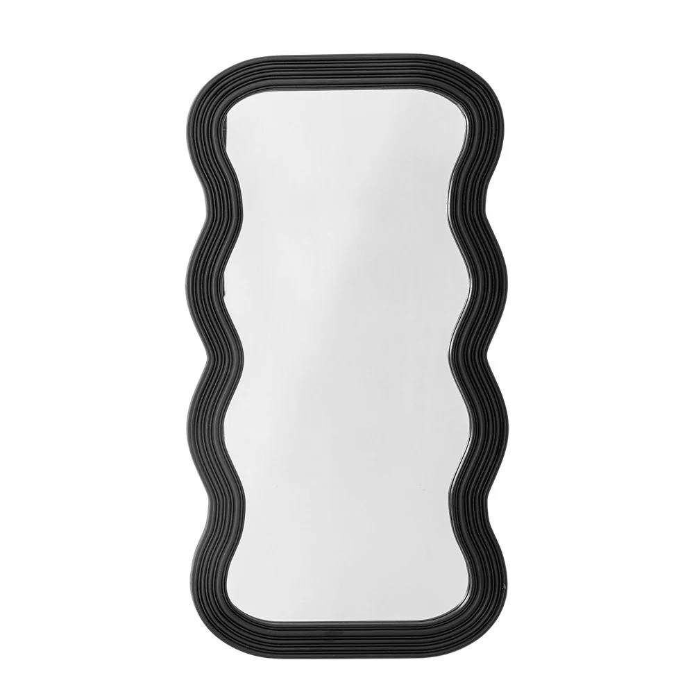 Parker Wall Mirror - Black | Olivia's