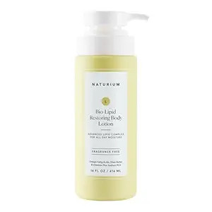 Naturium Bio-Lipid Restoring Body Lotion, All Day Moisture, 14 fl oz | Amazon (US)
