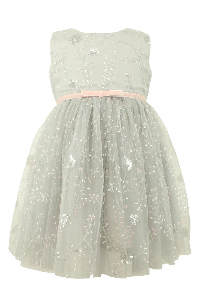 Popatu Kids' Sequin Tulle Dress | Nordstrom | Nordstrom