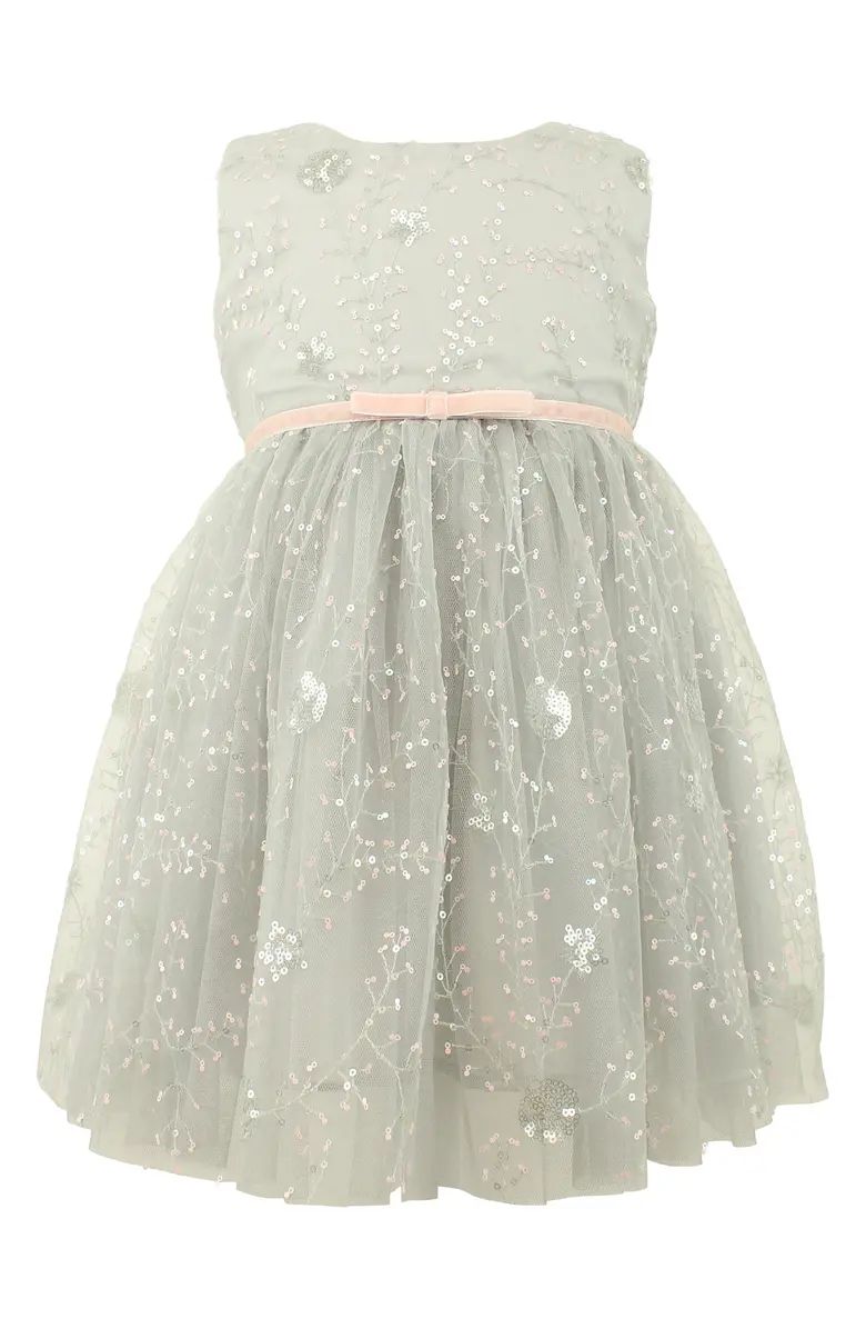 Popatu Kids' Sequin Tulle Dress | Nordstrom | Nordstrom
