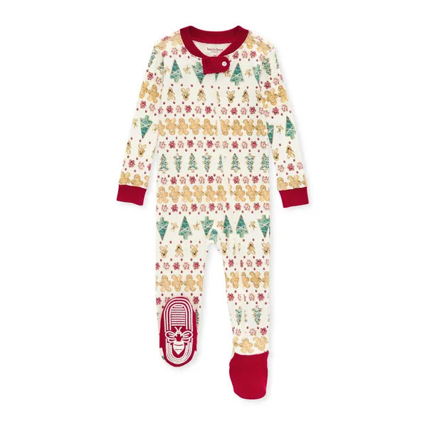 Holiday Matching Family Pajamas | Burts Bees Baby