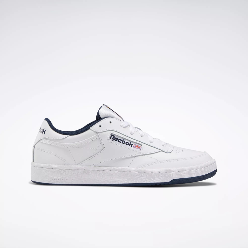 Club C 85 Shoes | Reebok US