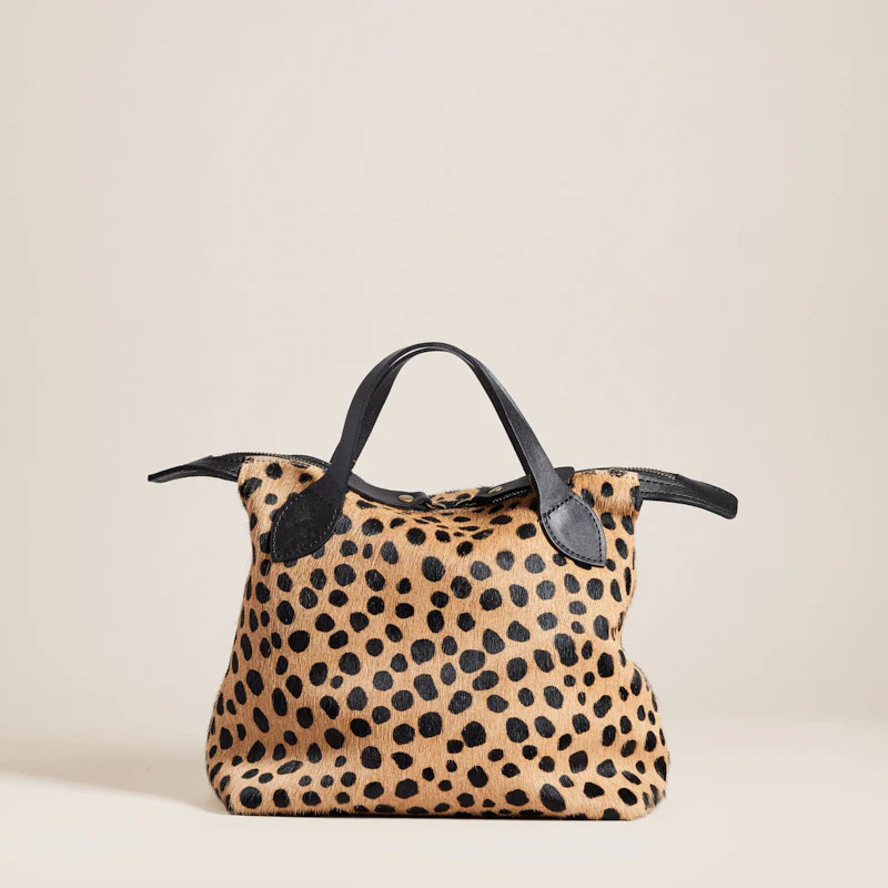 Small Charlie - Leopard | Parker Thatch