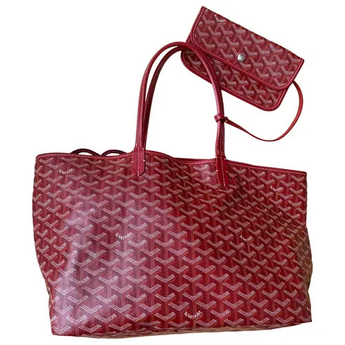 Saint-Louis linen tote | Vestiaire Collective (Global)