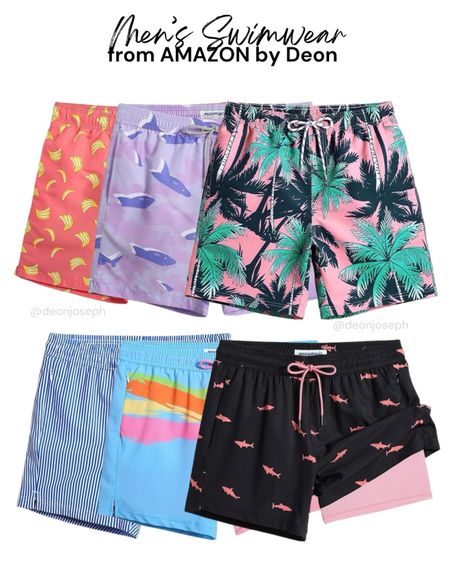Ready to surf? Try these shorts, they're comfy and stylish. 

#LTKmens #LTKSeasonal #LTKswim
