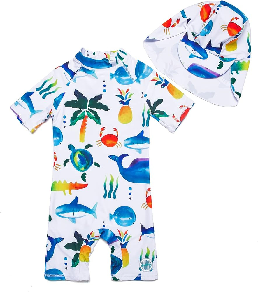 Baby Swimsuit  | Amazon (US)