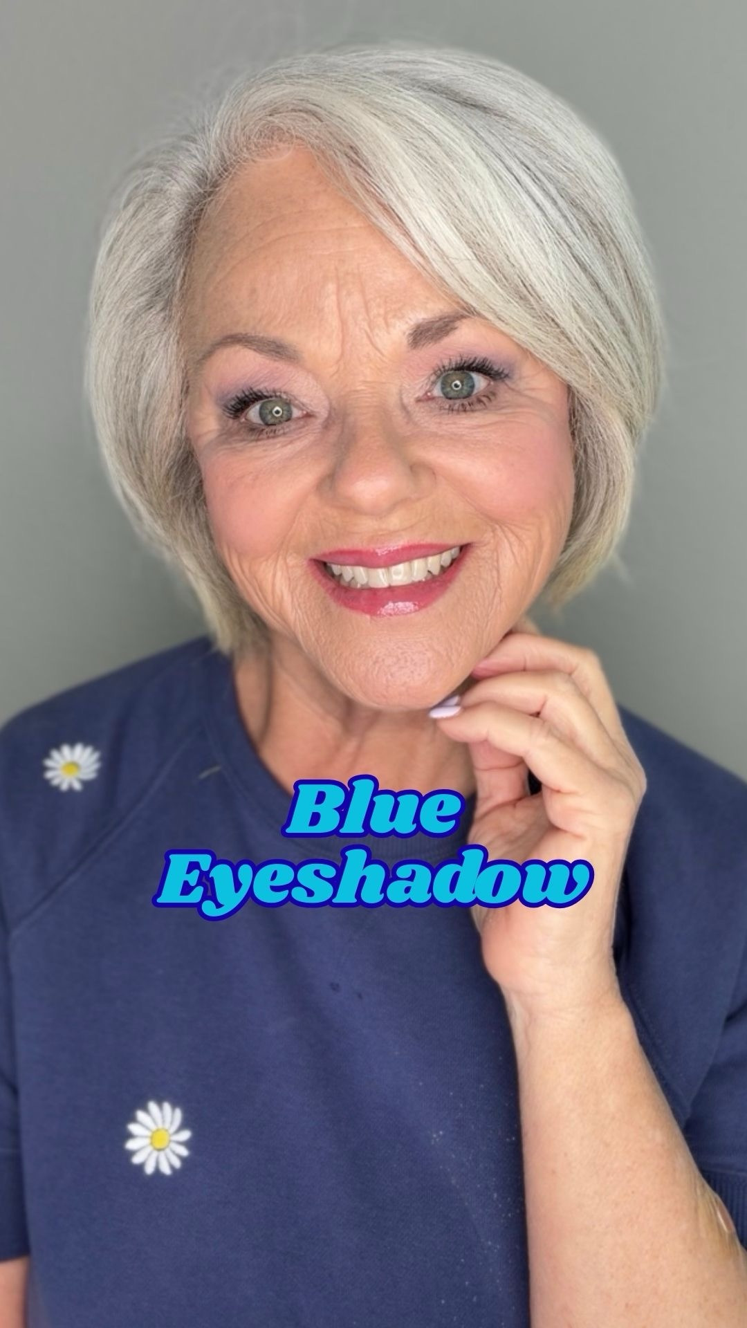 Who says blue eyeshadow has an age limit? 🩵💙

Today I tested drugstore makeup products to answer a question I hear all the time: Can mature women wear blue eyeshadow?

The verdict… YES. Absolutely. 💙

It’s all about the right tones, blending, and confidence. Blue can be fun, flattering, and totally wearable at any age! An added bonus - this look is affordable! ✨

Age doesn’t set the rules for makeup — you do. 💄💫

#LTKgrwm #LTKBeauty #LTKOver40