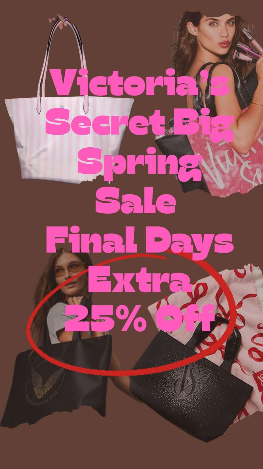 💖Victoria’s Secret Spring refresh starts now 🌸 

The viral @Victoria's Secret site-wide sale is the perfect time to upgrade your everyday essentials with pieces you’ll actually wear on repeat. From breathable cotton sets to sculpting activewear and signature fragrances, these top picks are designed for comfort, confidence, and effortless style all season long.

Stocking up during sale events helps you save on high-rotation staples while securing best-selling styles before they sell out. Think smart shopping, not impulse buying 💡

💬 Which pieces are you restocking first lounge sets or lingerie?


✨ Tap to shop my curated picks
🛍️ Build your spring/summer essentials wardrobe now
📌 Save this for your next sale haul
📤 Share with a friend who loves a good deal


Comment” Secret” for the link and follow me on LTK, I post there first 


#VictoriasSecretSale #LTKStyle #SpringWardrobeEssentials #SummerStyleFinds #AestheticFashion #LoungewearSet #LingerieStyle #EverydayEssentials #CapsuleWardrobe #ShopSmart #StyleOnABudget #ViralFashionFinds #ComfortMeetsStyle 

 

#LTKselfcare #LTKSaleAlert #LTKBeauty