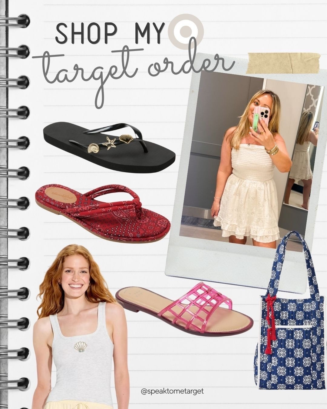 My recent Target Order

#LTKootd #LTKOver40 #LTKPetite