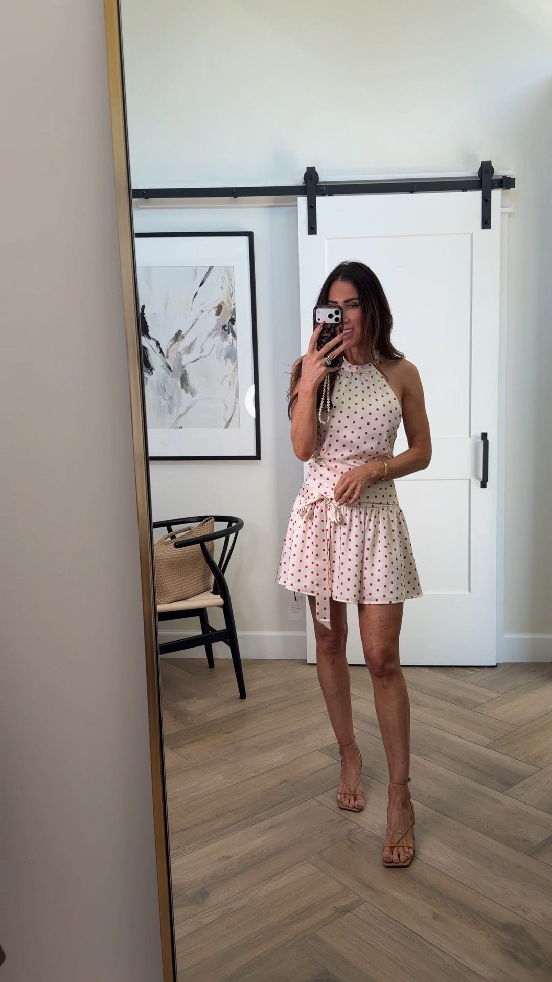 Valentine/ Galentine dress idea
I love this polka dot dress but I ended up not keeping it because my chest is too big for it to lay correct .. but it is adorable and anyone smaller than 34ddd…this is for you! It’s so fun…someone needs to rock this cutie dress…sz small 

#LTKgrwm #LTKootd #LTKValentine #LTKgrwm #LTKValentine #LTKootd