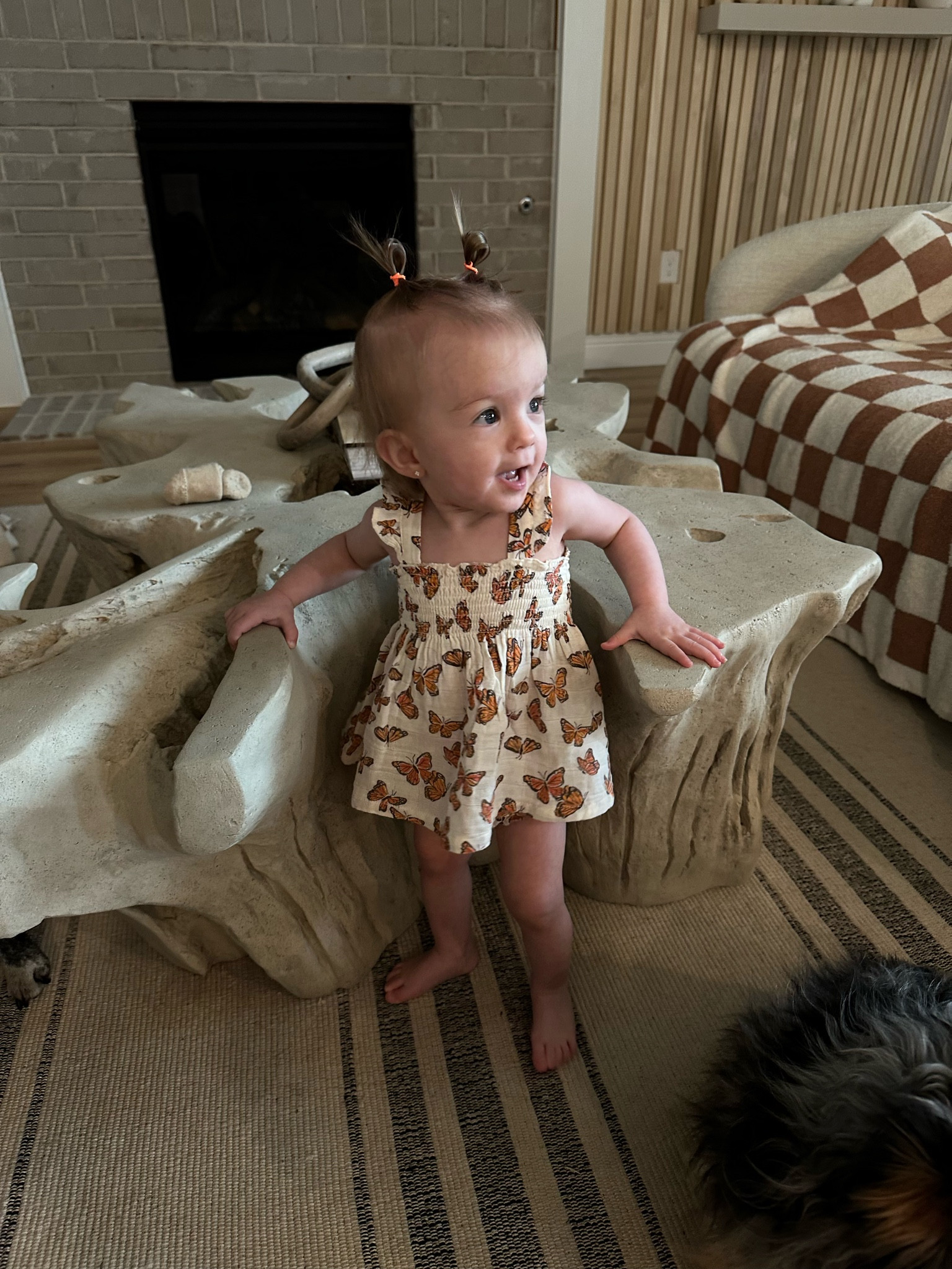 Loving this little butterfly two piece 

#LTKkids #LTKU #LTKsalealert