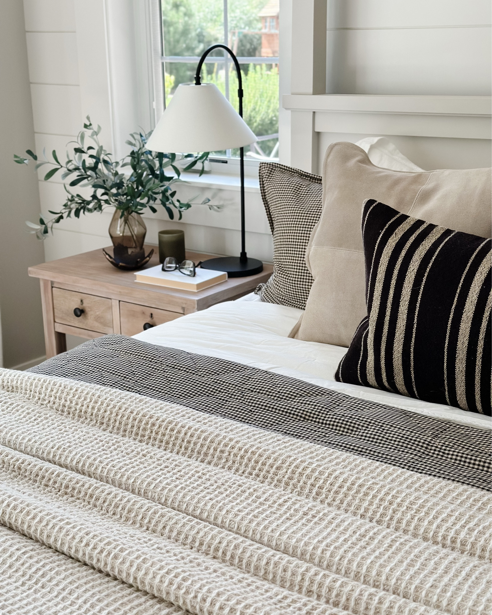 My reversible gingham quilt is on sale!

#LTKHome #LTKOver40 #LTKSaleAlert