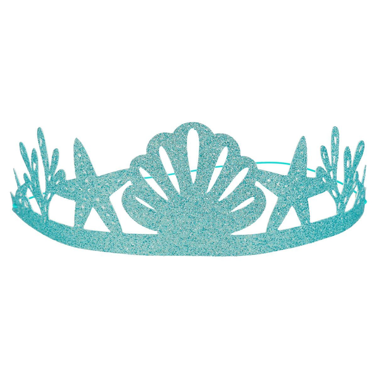 Meri Meri Mermaid Party Crowns (Pack of 8) | Target