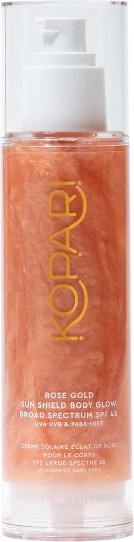 Rose Gold Sun Shield SPF 45 | Nordstrom