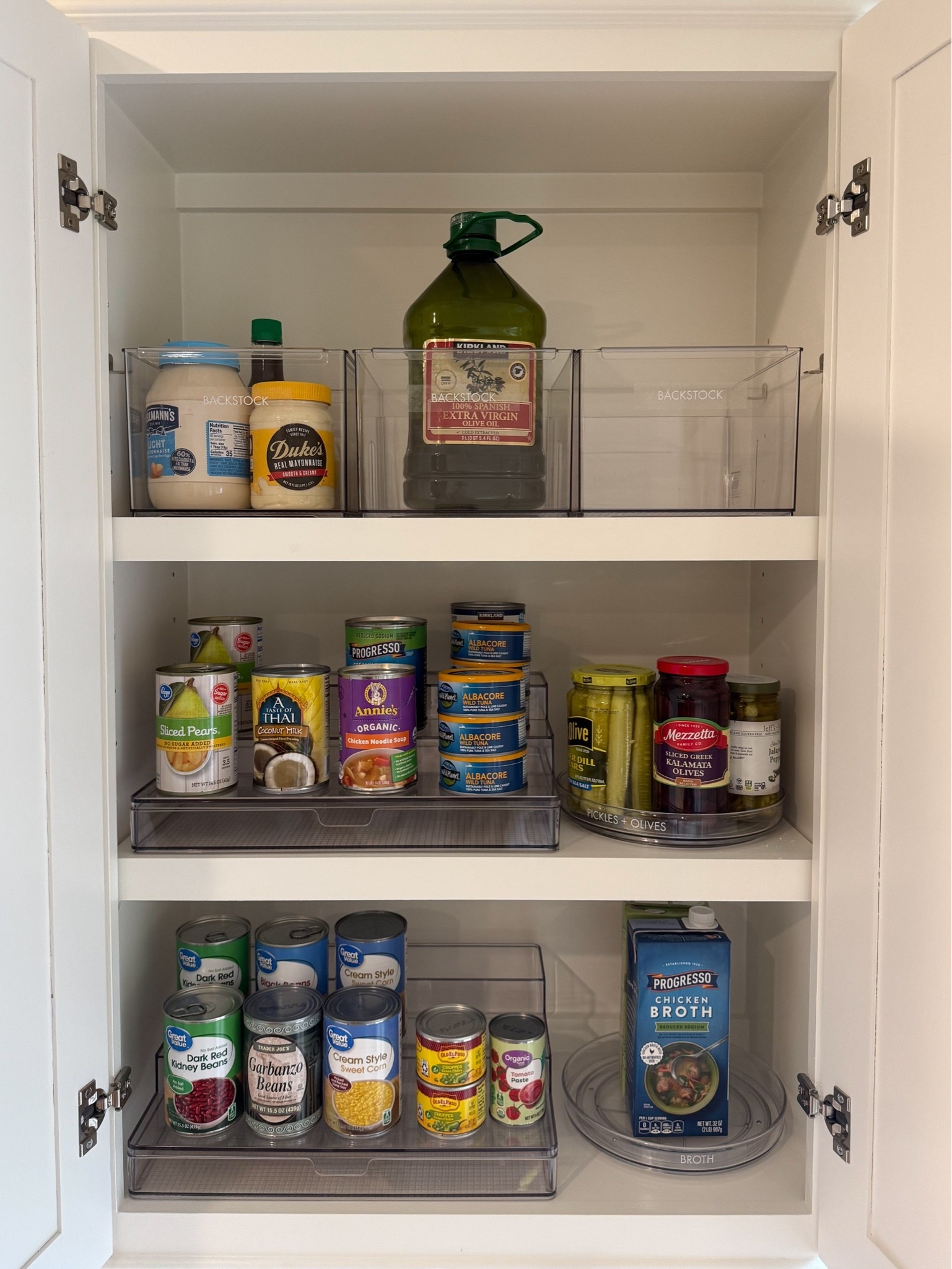 Because summer hits differently when:

✅ Snacks are easy to grab
✅ Lunch stuff is actually visible
✅ The kids can help themselves

This is what functional organization is really about - creating systems that make everyday life feel easier during the busiest seasons.

☀️ Ready to get your kitchen + pantry in Summer mode? DM us and let’s chat about your space!

#LTKHome #LTKKids #LTKmomlife