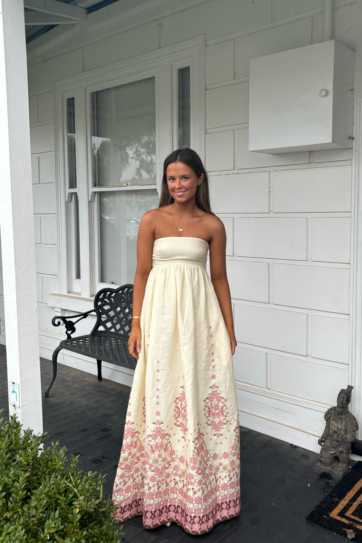 Gorgeous Formal Dress 🌸🪽 
Dress, tan and jewellery linked below xx

#LTKaustralia #LTKpartywear #LTKstyletip