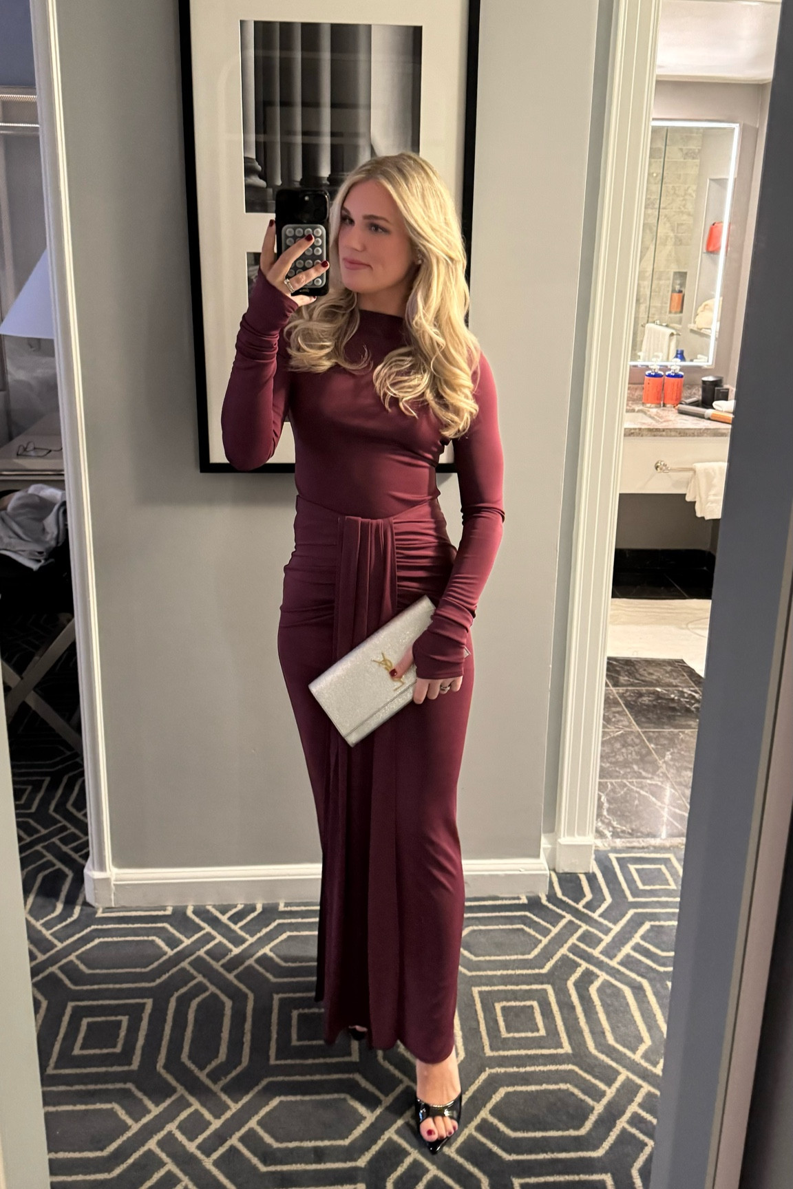 Helsa skirt & top burgundy fall outfit!

#LTKWedding #LTKShoeCrush #LTKSeasonal