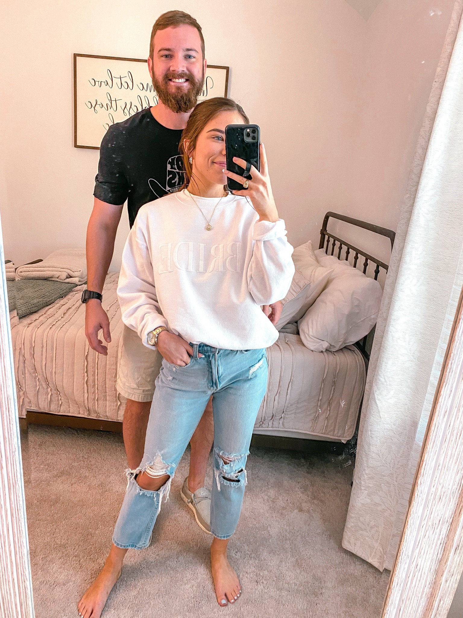 Date night with my favorite 🤩 ❤️ 

#LTKstyletip #LTKunder50 #LTKFind