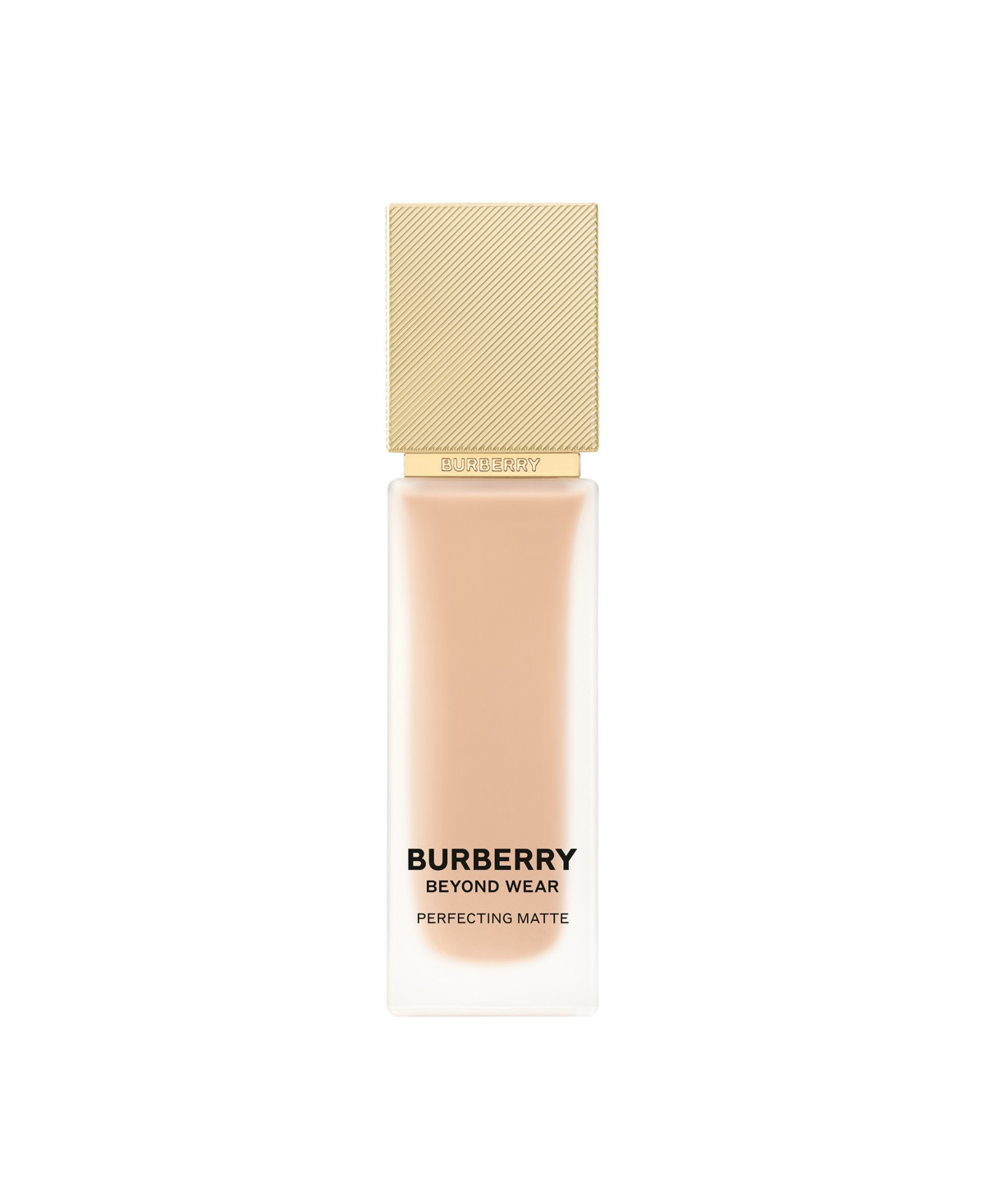 Burberry Beyond Wear Perfecting Matte Foundation, 1 oz. - 40 Light Cool | Macy's