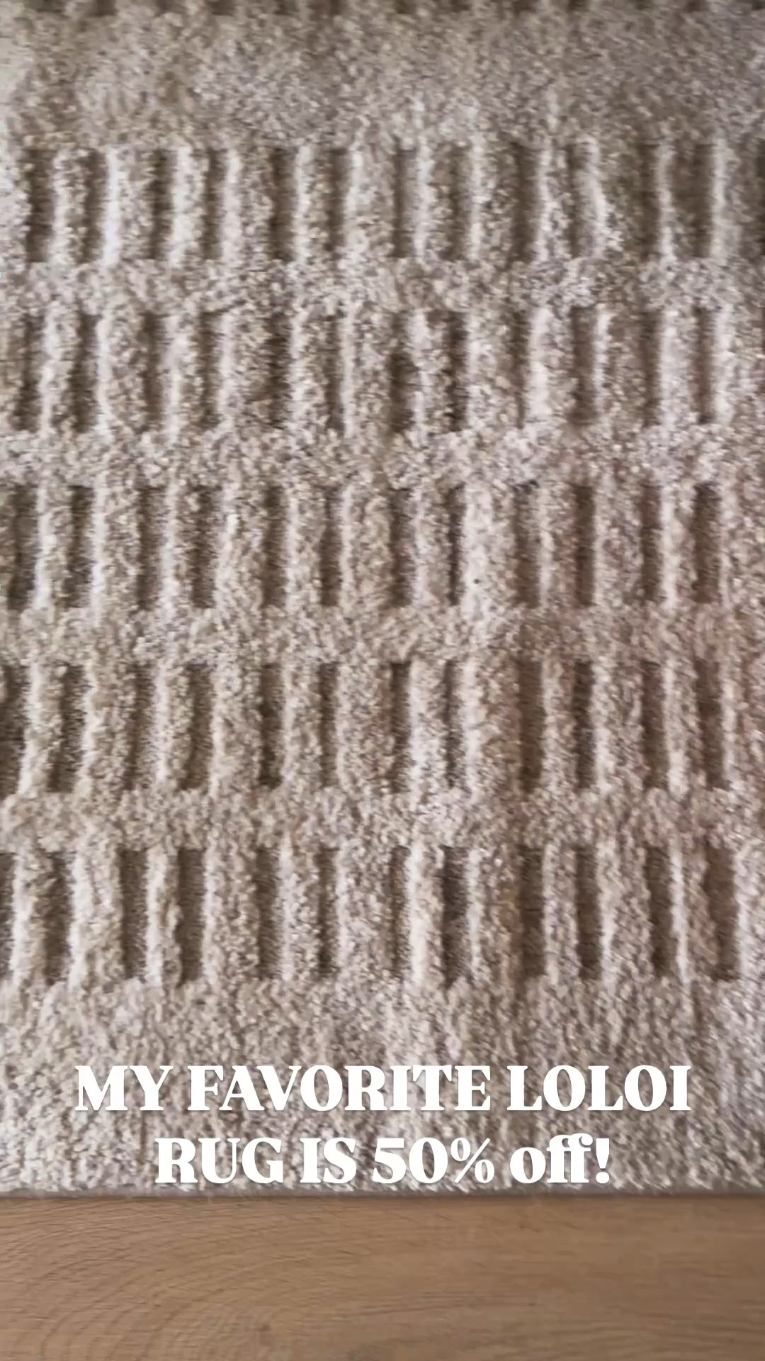 This rug is THE rug you want it’s literally so good 😍 and I can’t believe the price! 

@Wayfair 

#LTKHome #LTKSaleAlert #LTKdayinmylife