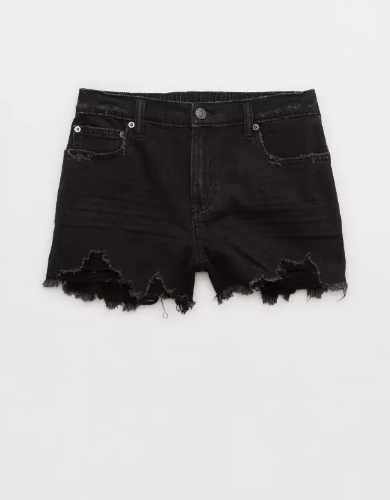 Aerie Daydream Denim Short | American Eagle Outfitters (US & CA)