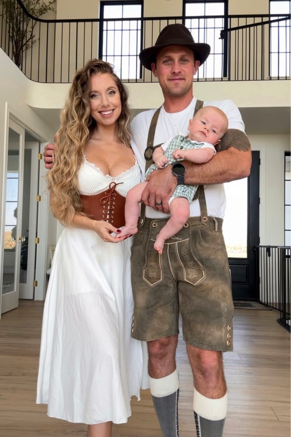 Oktoberfest ‘fits #halloweencostume #couplescostumes #oktoberfest 

#LTKSeasonal #LTKHalloween #LTKfamily