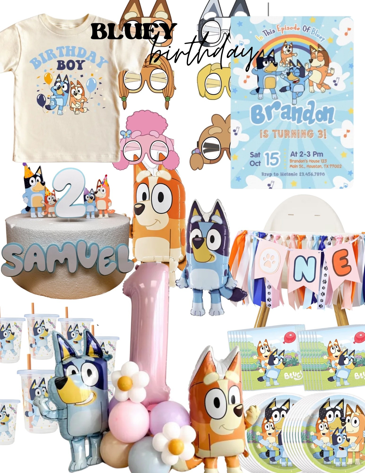BLUEY BIRTHDAY

#LTKBaby #LTKKids #LTKBump
