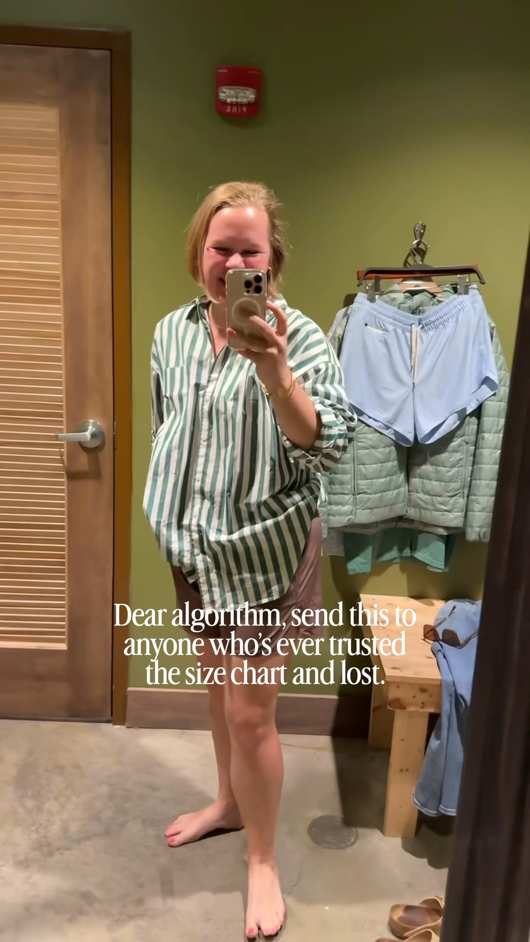 The shorts might have been a fail but this shirt is a staple in my closet! I have it in 4 colors and wear a size XL! 

#LTKootd #LTKSaleAlert #LTKstorytime