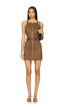 NICHOLAS Andri Dress in Hazelnut from Revolve.com | Revolve Clothing (Global)