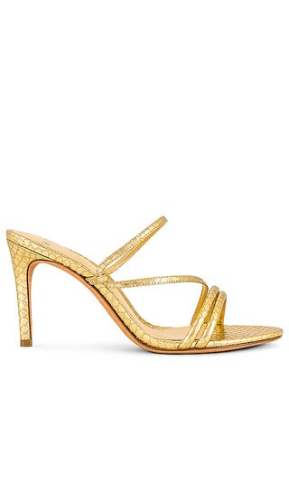 Eve 85 in Snake Oro | Revolve Clothing (Global)