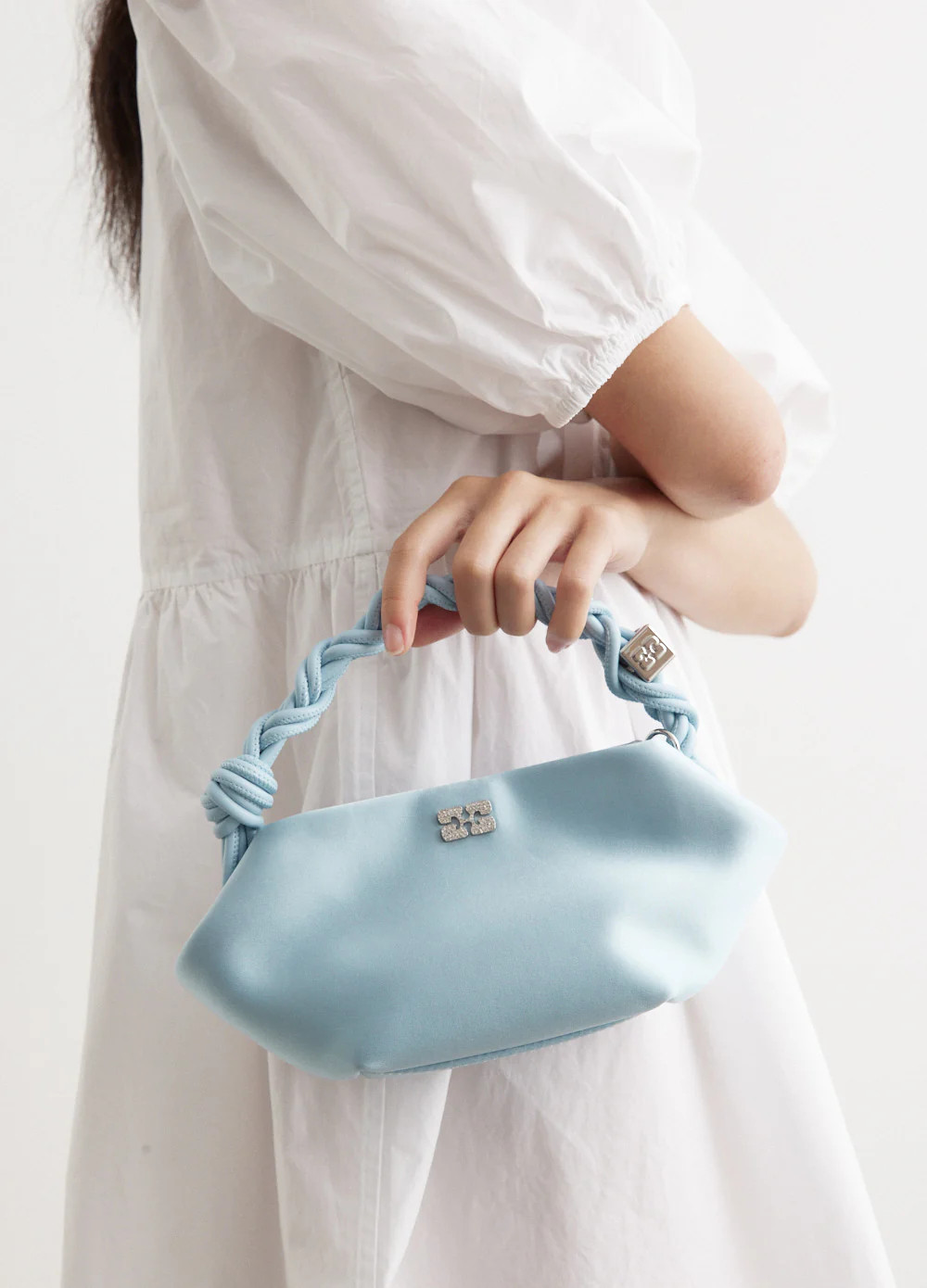 Satin Bou Bag Mini | Incu