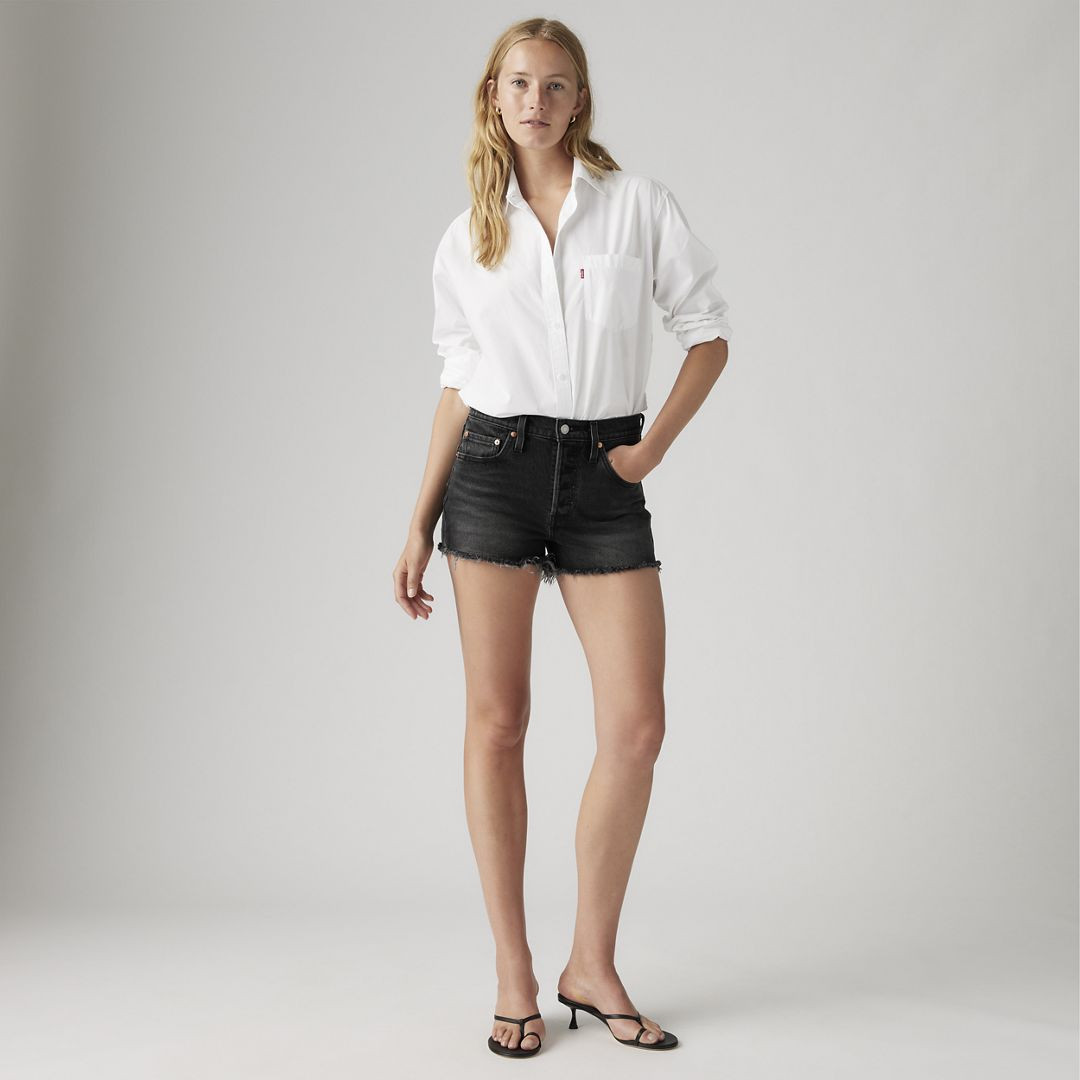 Levi's 501 Original Fit High Rise Women's Shorts 34 | Levi's US