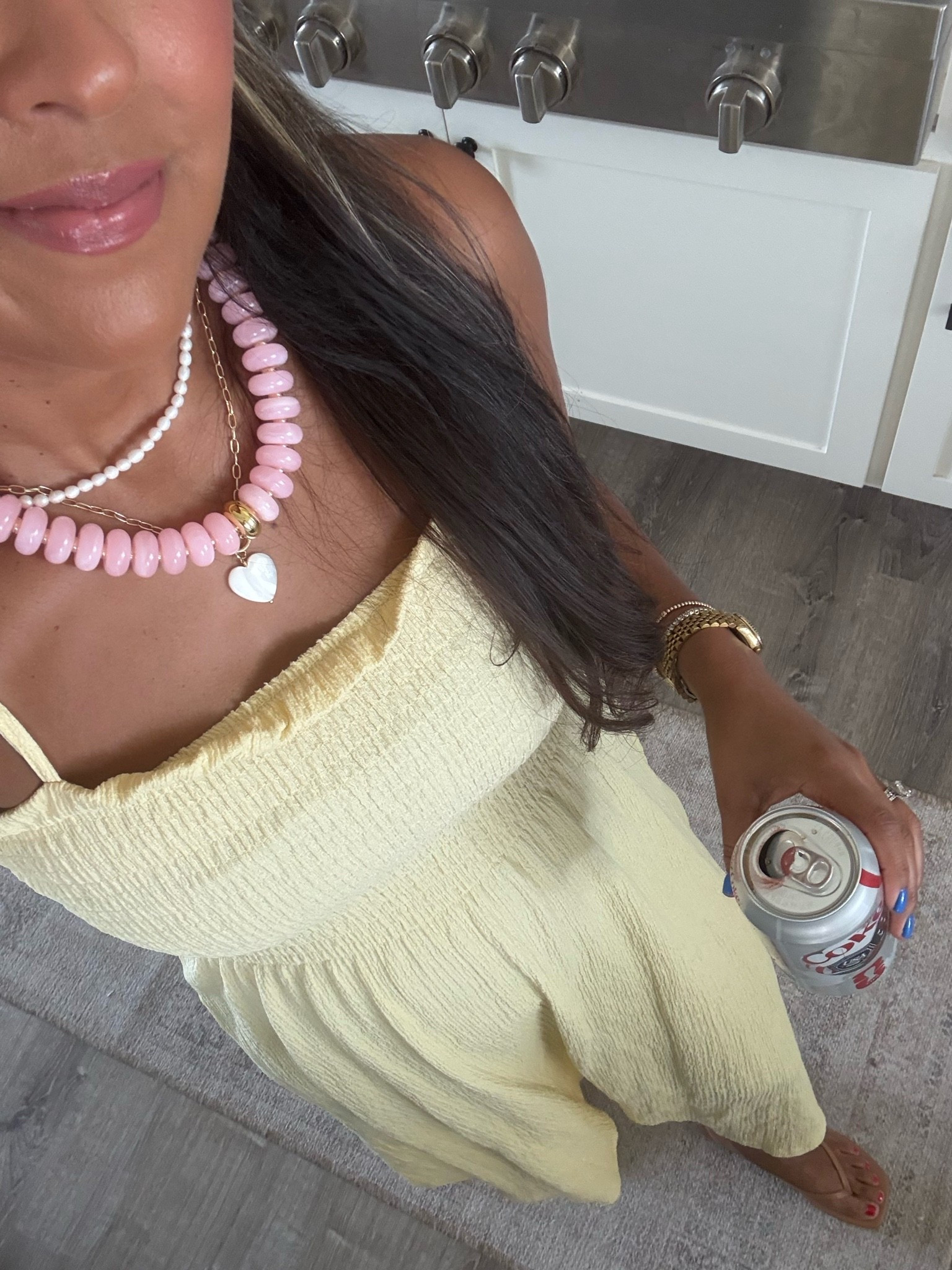 Linking a similiar dress here! 👗💖✨

#LTKgrwm #LTKootd #LTKdayinmylife