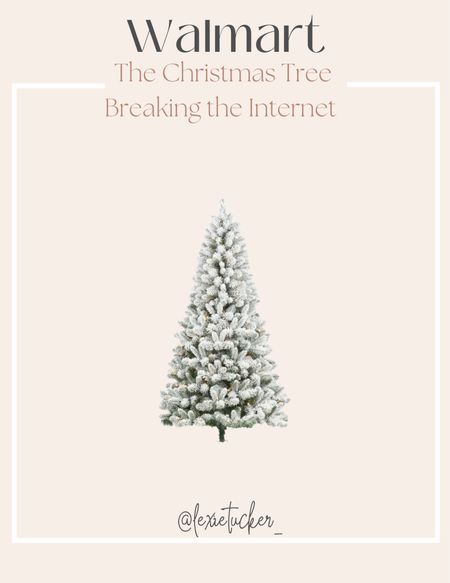 Ladies, this Christmas tree is 🤌🏻🎄♥️

#LTKHoliday #LTKSeasonal #LTKGiftGuide