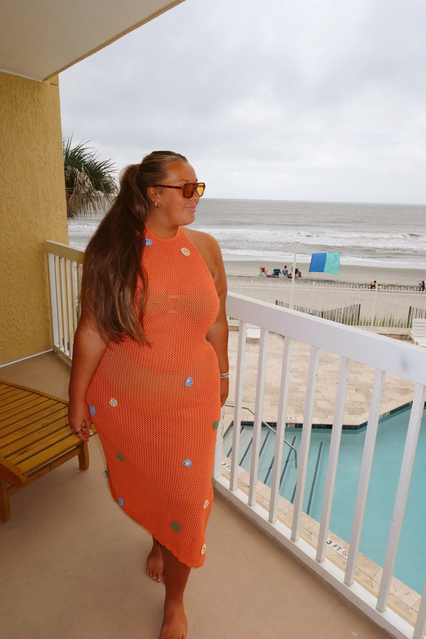 Beach day! Anthropologie has the best cover ups! It’s on sale plus an extra 50% off!!  

#LTKGiftGuide #LTKootd #LTKTravel