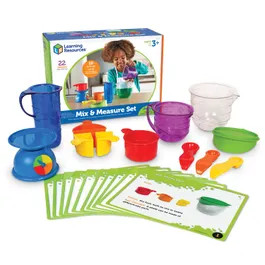 Primary Science® Mix & Measure Set | Learning Resources - (US)