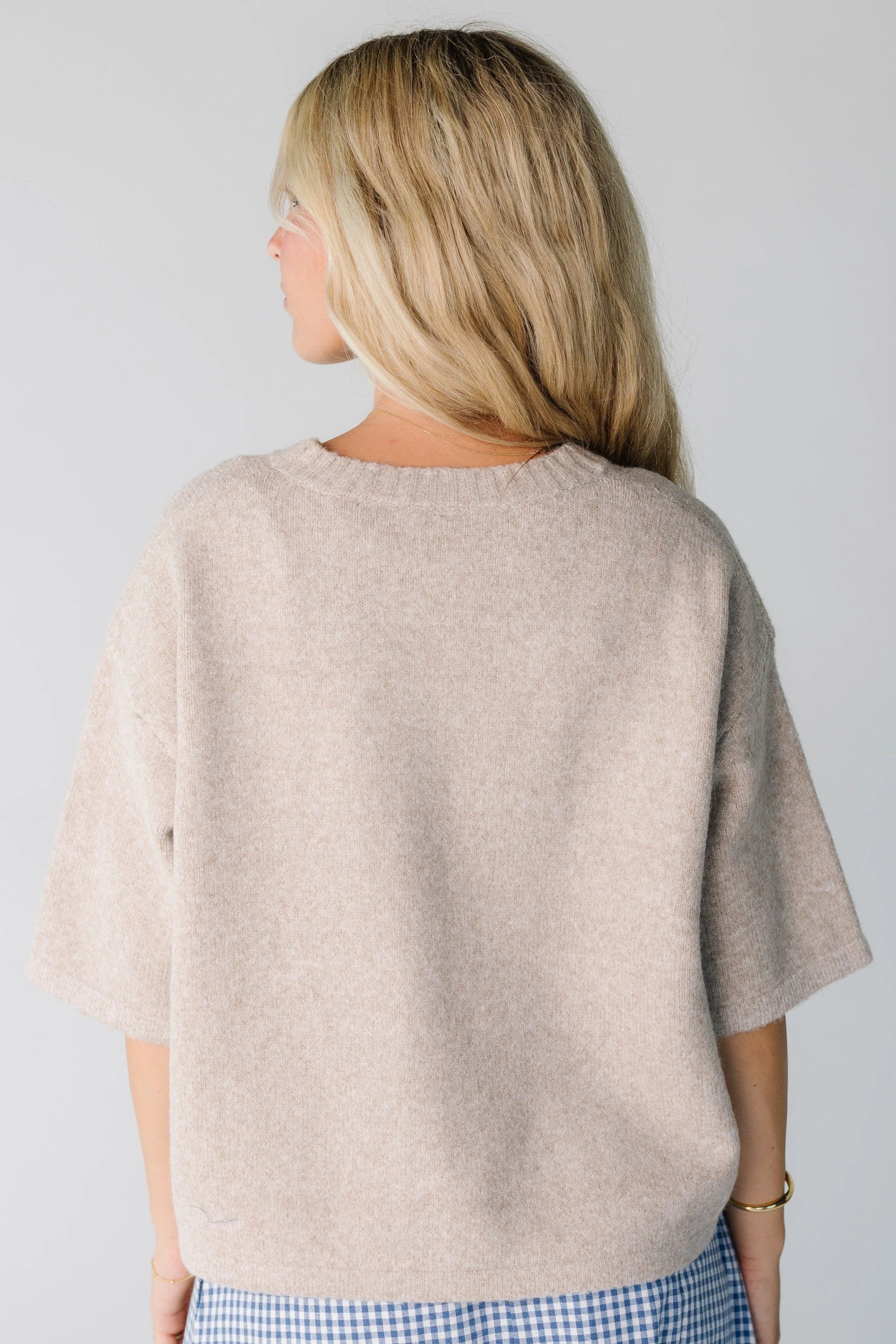 The Julieta Short Sleeve Cardigan | Called To Surf