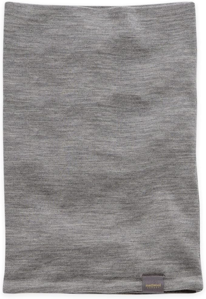 MERIWOOL 100% Merino Wool Ski Neck Gaiter Winter Neck Warmer for Women and Men | Amazon (US)
