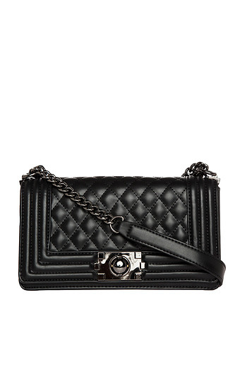 DAILYLOOK Quilted Vegan Leather Purse | DailyLook